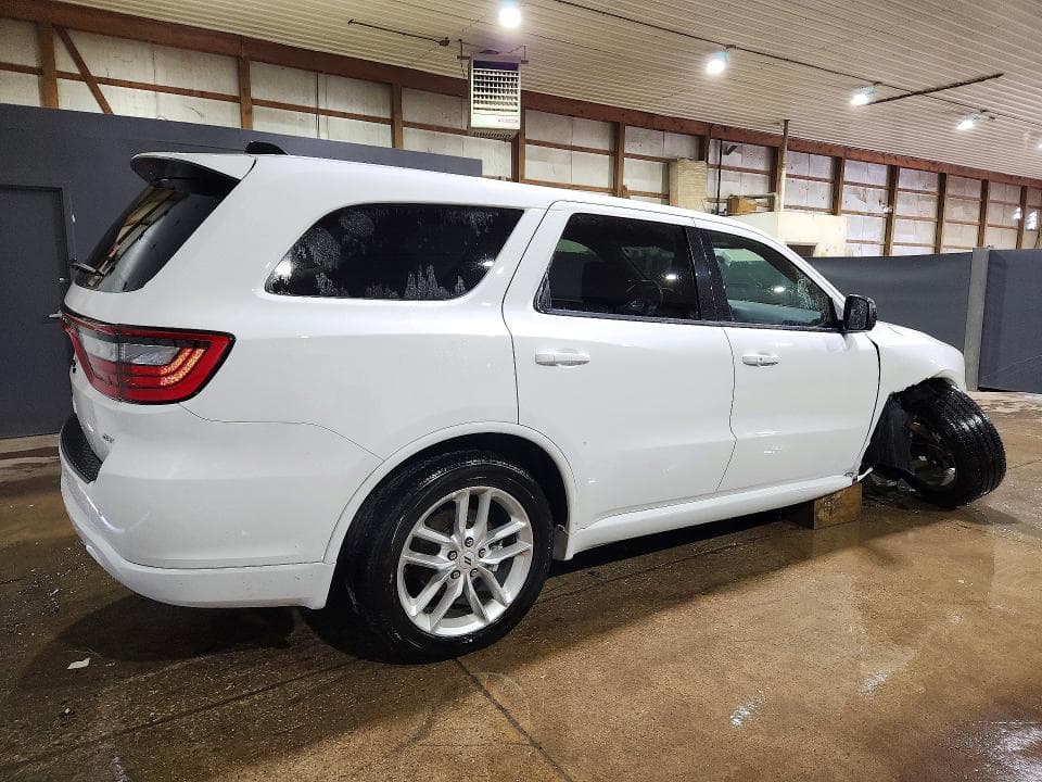 2025 DODGE DURANGO GT 3
