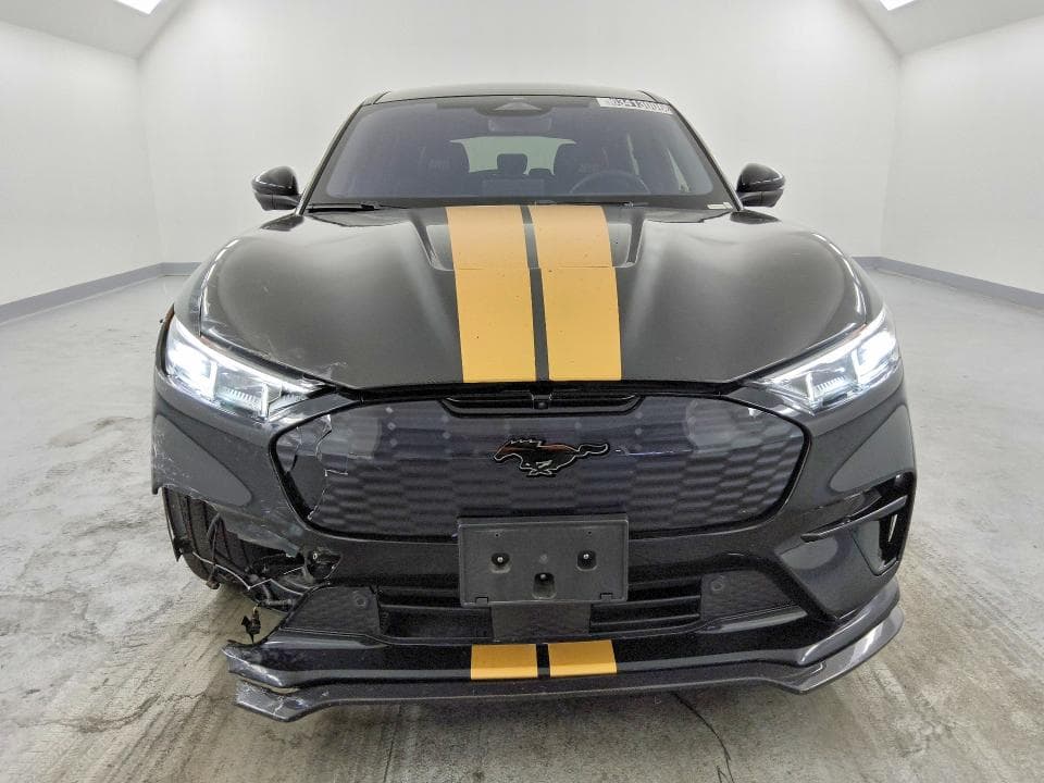 2023 FORD MUSTANG MACH-E GT 5