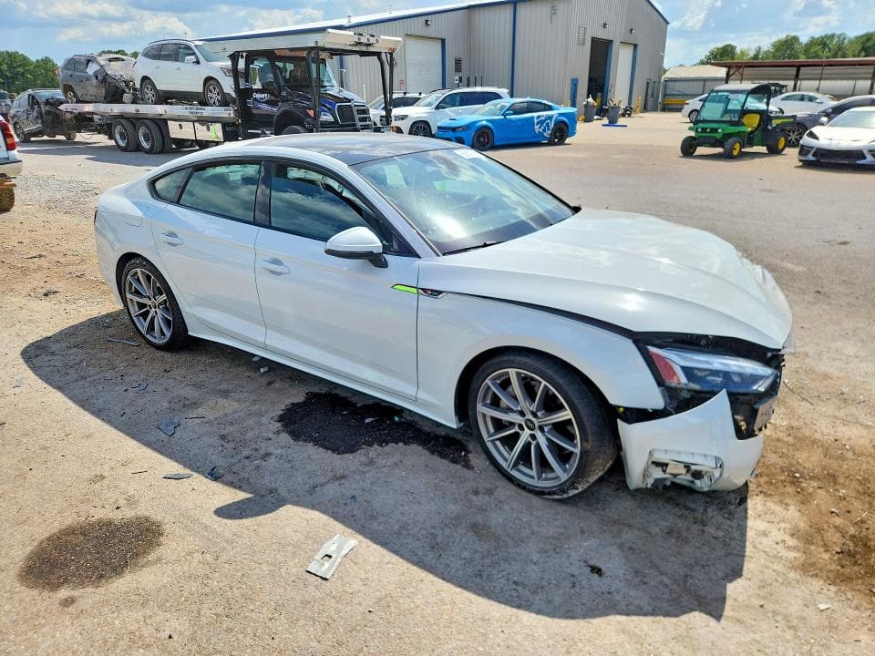 2025 AUDI A5 PREMIUM 45 4