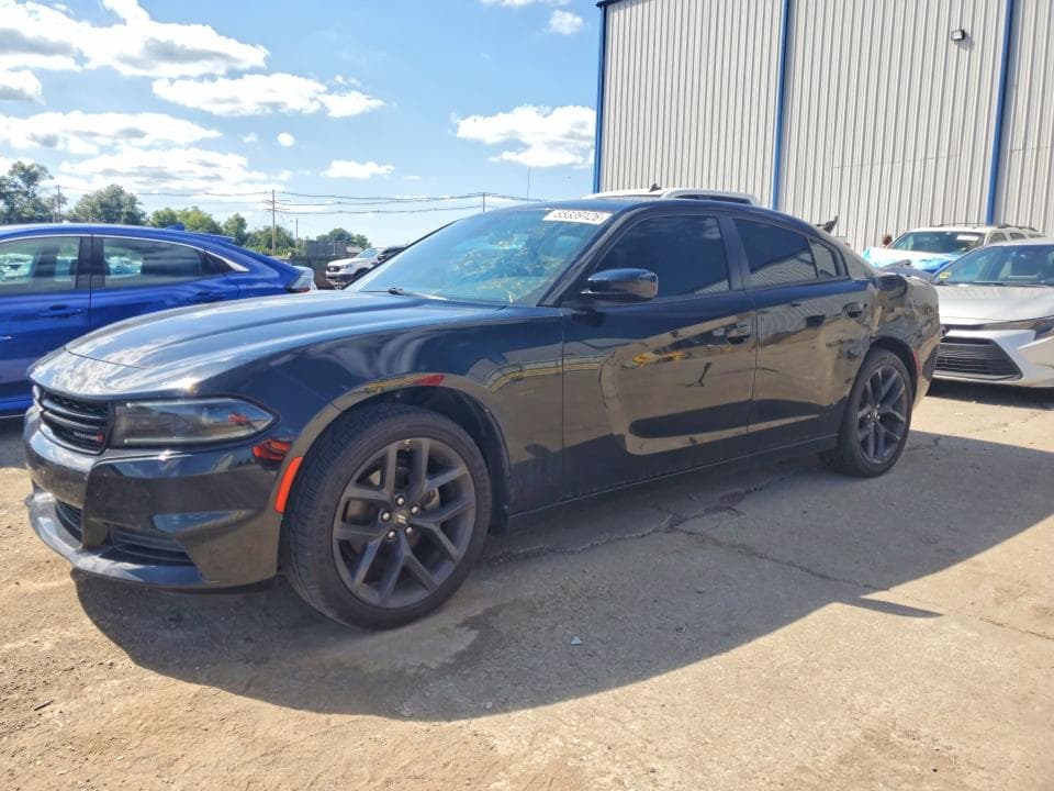 2022 DODGE CHARGER SXT - 1