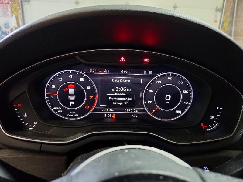 2018 AUDI A4 PREMIUM PLUS 9