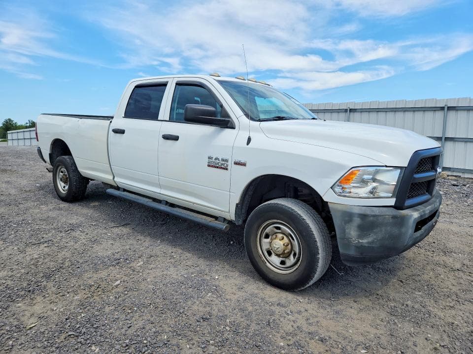 2017 RAM 2500 ST 4