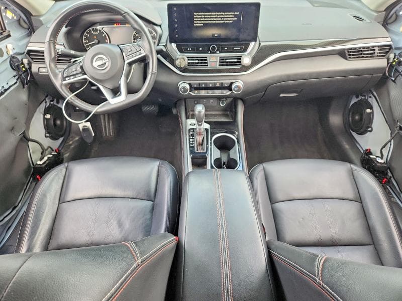 2024 NISSAN ALTIMA SR 8