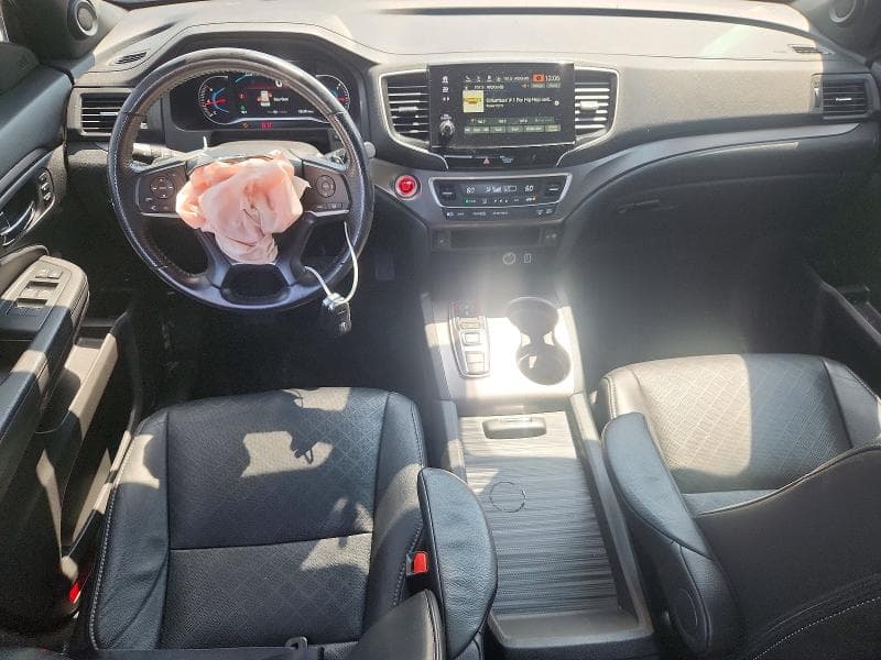2020 HONDA PASSPORT EXL 8