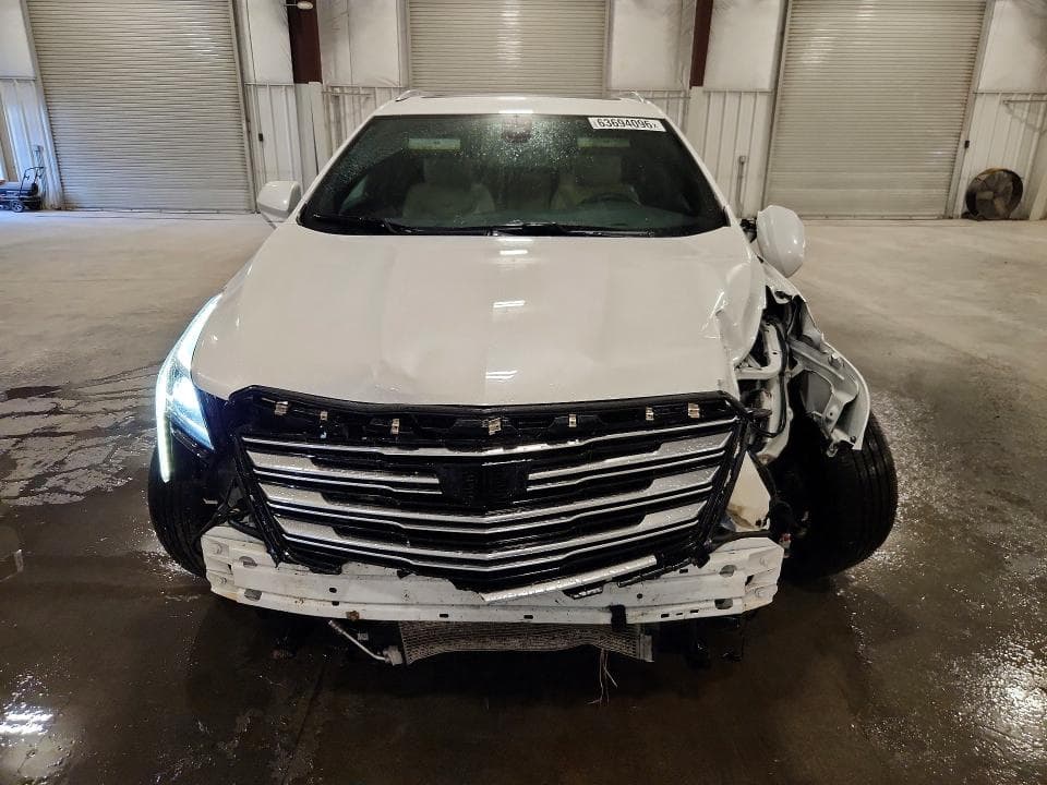 2017 CADILLAC XT5 PREMIUM LUXURY 5