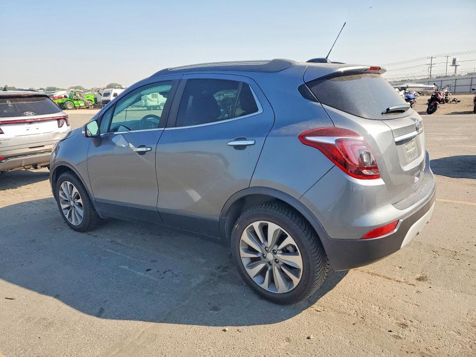 2019 BUICK ENCORE PREFERRED 2
