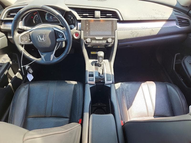 2018 HONDA CIVIC TOURING 8