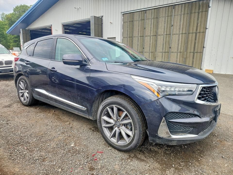 2019 ACURA RDX TECHNOLOGY 4