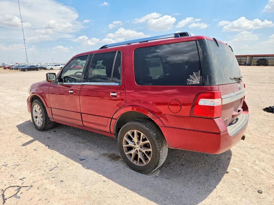 2017 FORD EXPEDITION LIMITED 2