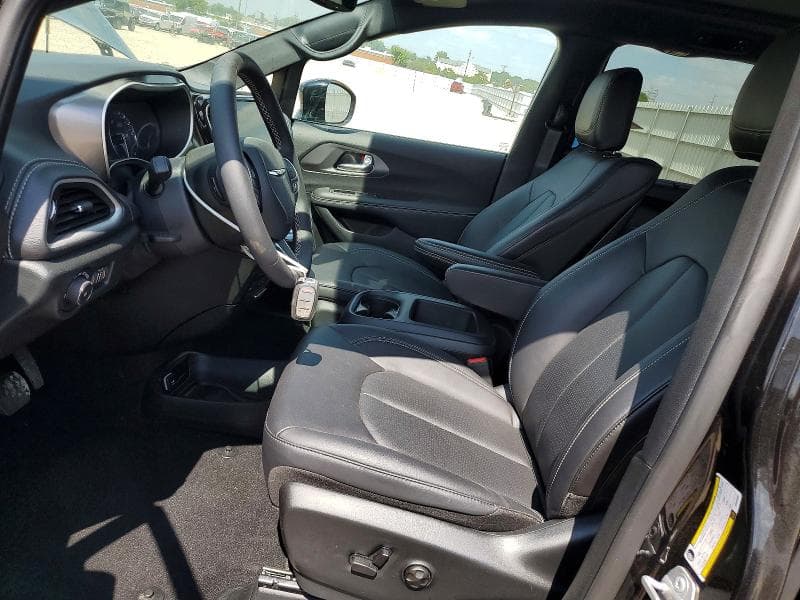 2025 CHRYSLER PACIFICA SELECT 7