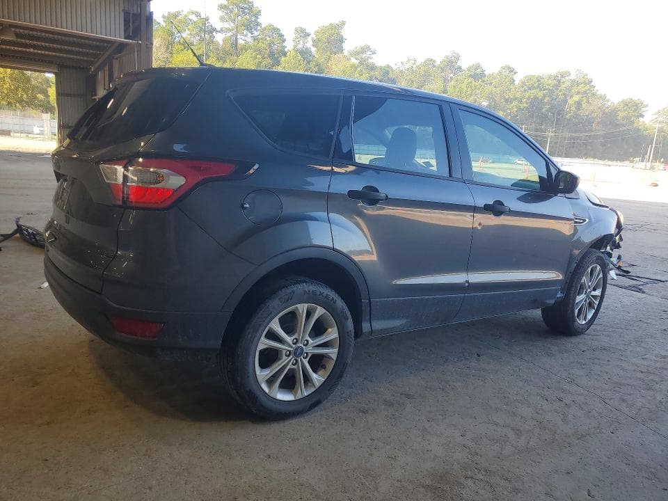 2018 FORD ESCAPE S 3