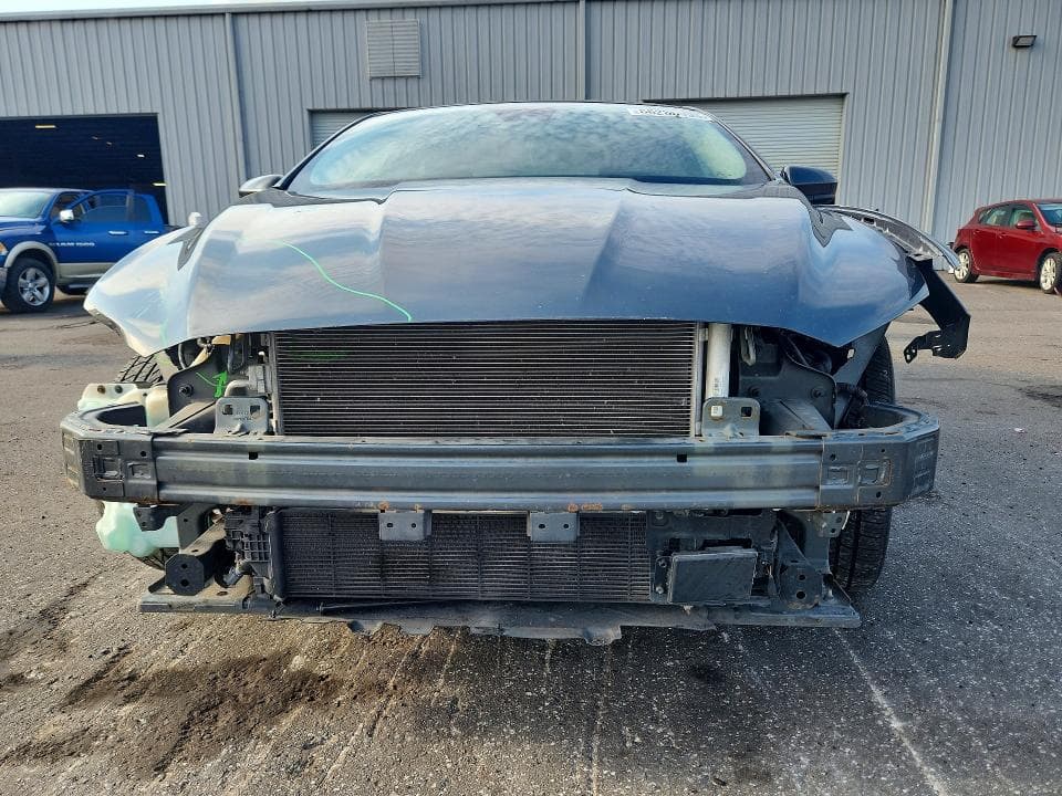2020 FORD FUSION SE 5