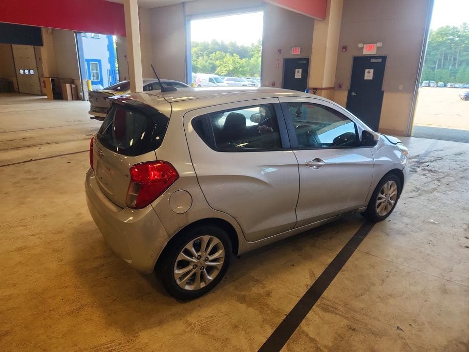 2022 CHEVROLET SPARK 1LT 3
