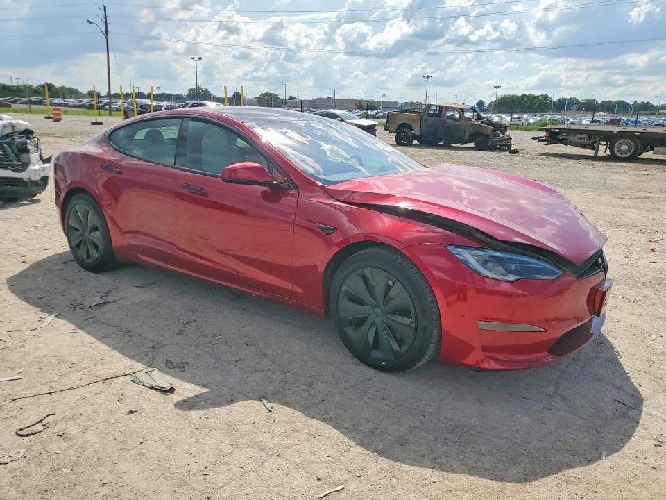 2023 TESLA MODEL S 4