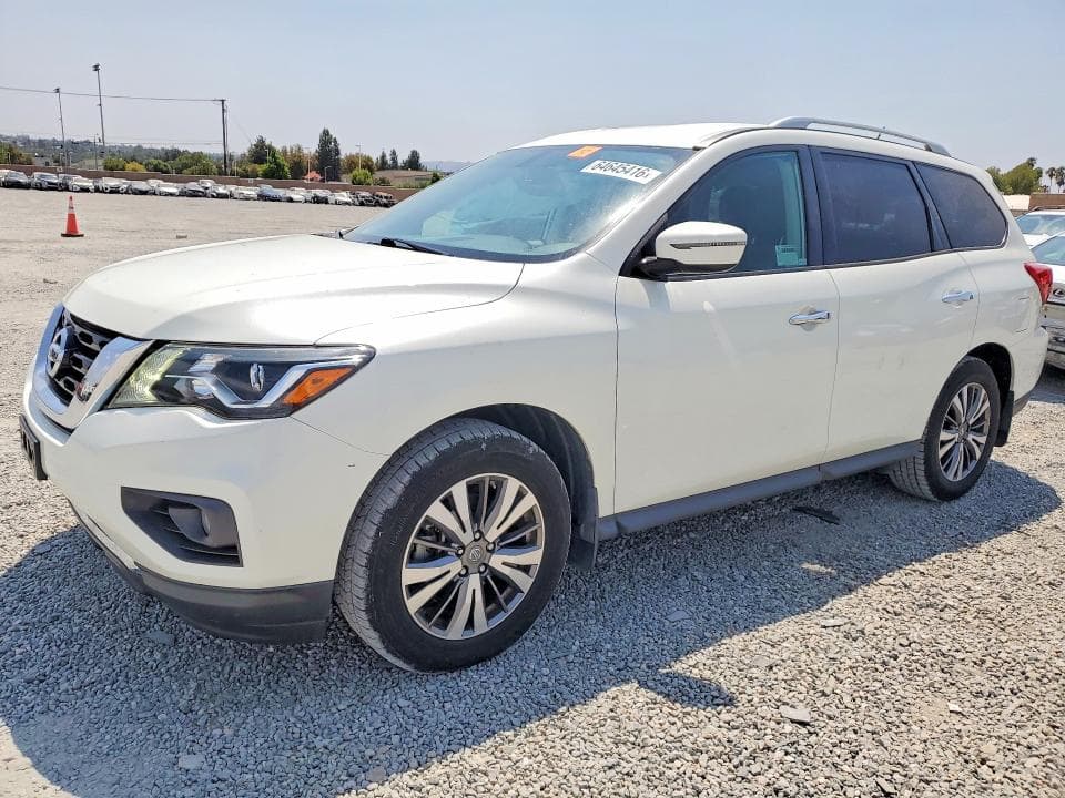 2018 NISSAN PATHFINDER SV - 1