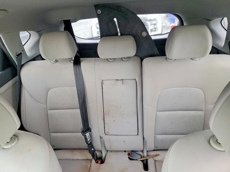 2018 HYUNDAI TUCSON SEL 10