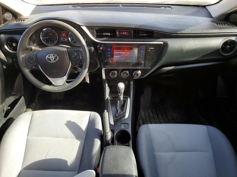 2017 TOYOTA COROLLA L 8
