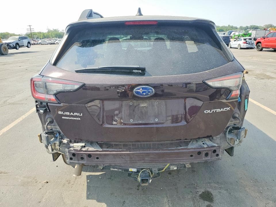2024 SUBARU OUTBACK LIMITED 6