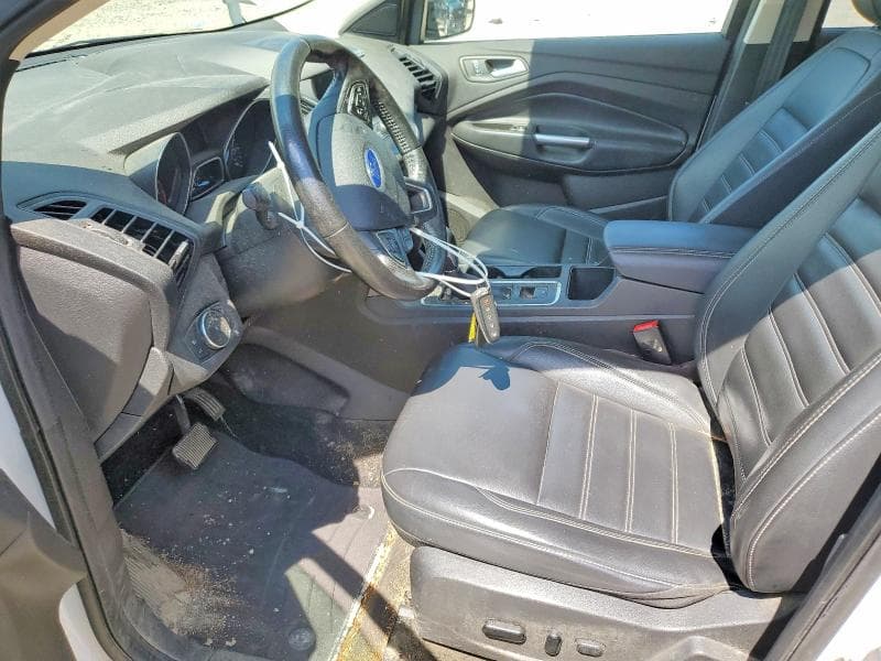 2019 FORD ESCAPE SEL 7