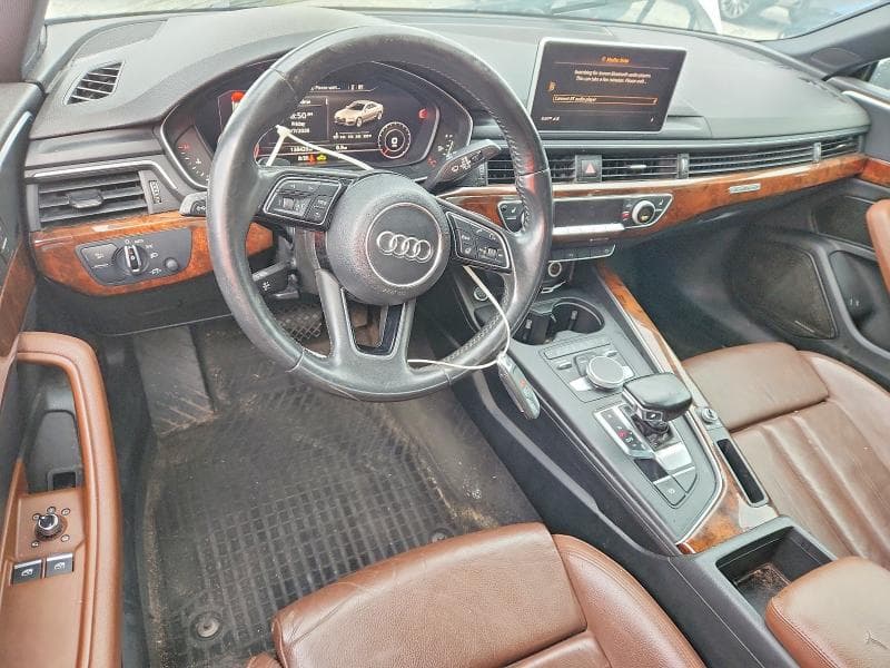 2018 AUDI A5 PREMIUM PLUS S-LINE 8