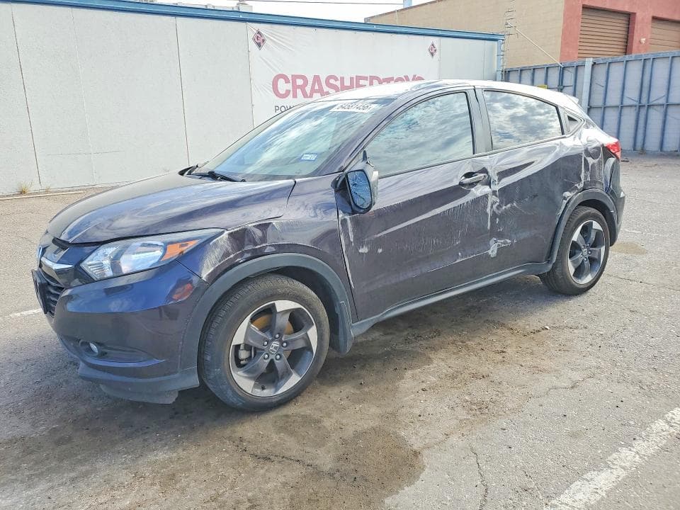 2018 HONDA HR-V EX - 1