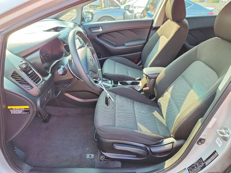 2018 KIA FORTE LX 7