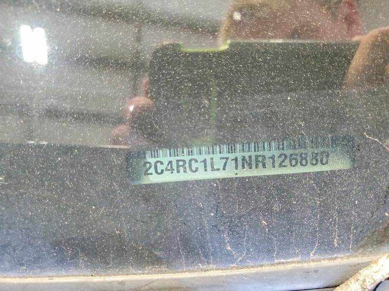 2022 CHRYSLER PACIFICA HYBRID TOURING L 14