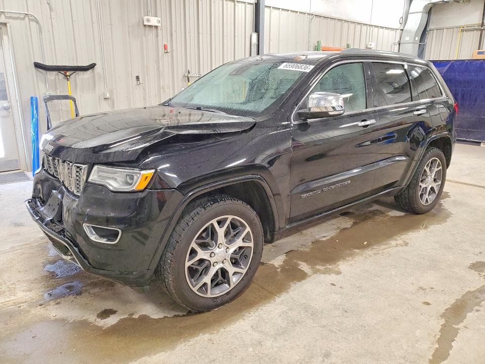 2019 JEEP GRAND CHEROKEE OVERLAND - 1