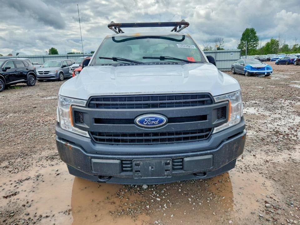 2019 FORD F150 SUPER CAB 5