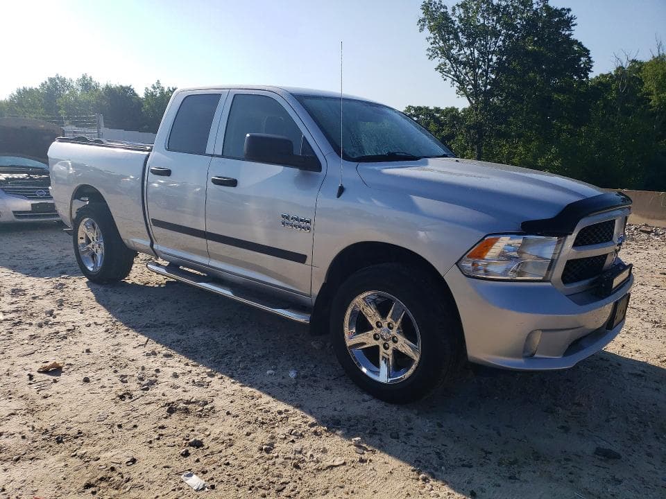 2017 RAM 1500 ST 4