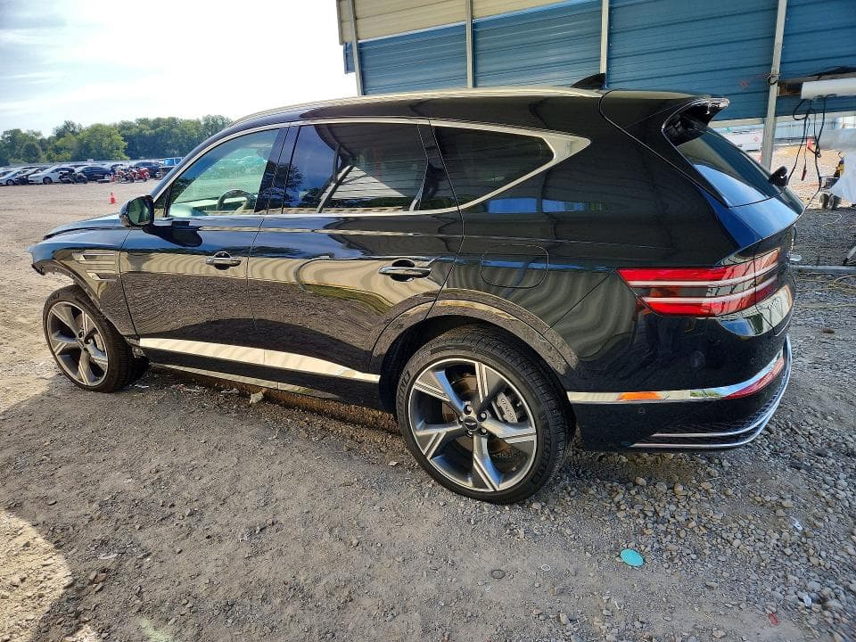 2025 GENESIS GV80 PRESTIGE 2
