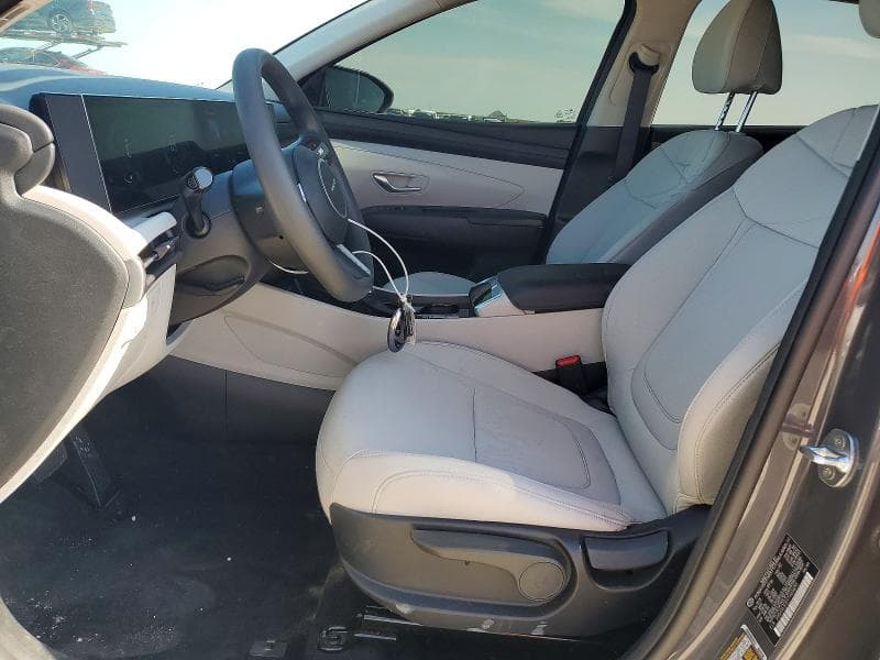 2026 HYUNDAI TUCSON 7