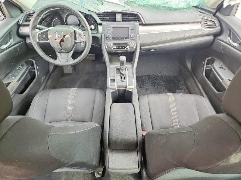 2017 HONDA CIVIC LX 8