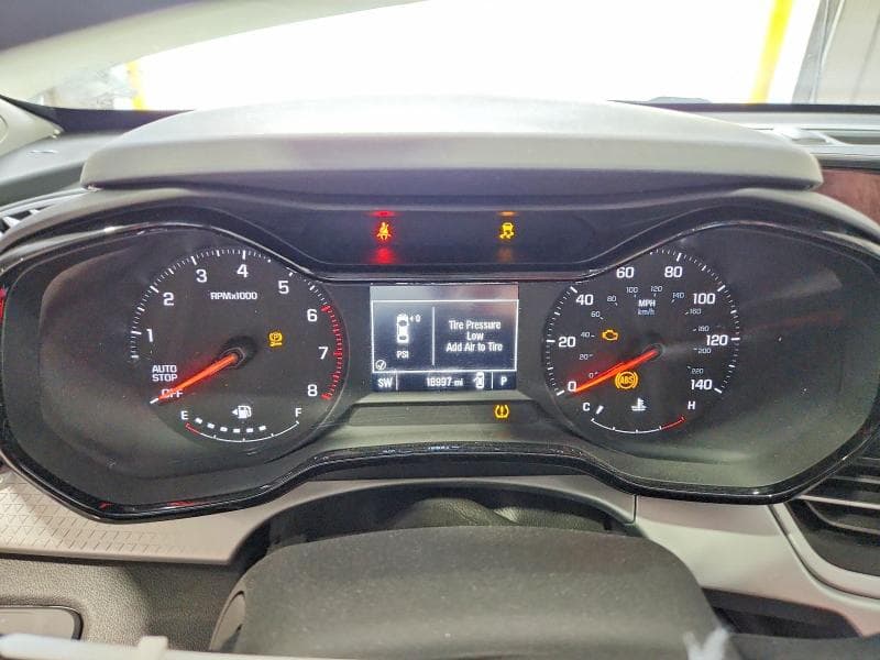 2024 CHEVROLET TRAX LS 9