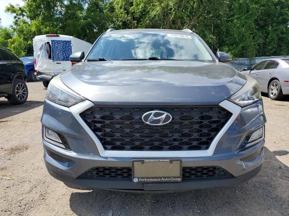 2019 HYUNDAI TUCSON SE 5