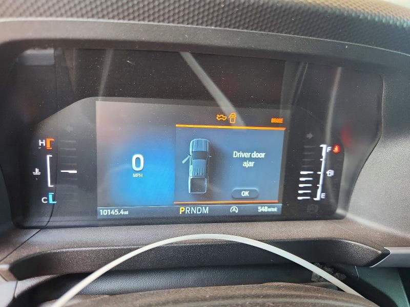 2025 FORD RANGER XL 9