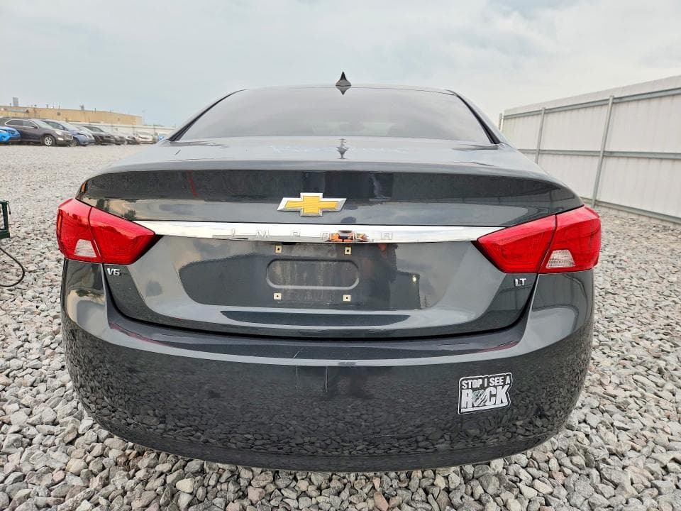 2019 CHEVROLET IMPALA LT 6