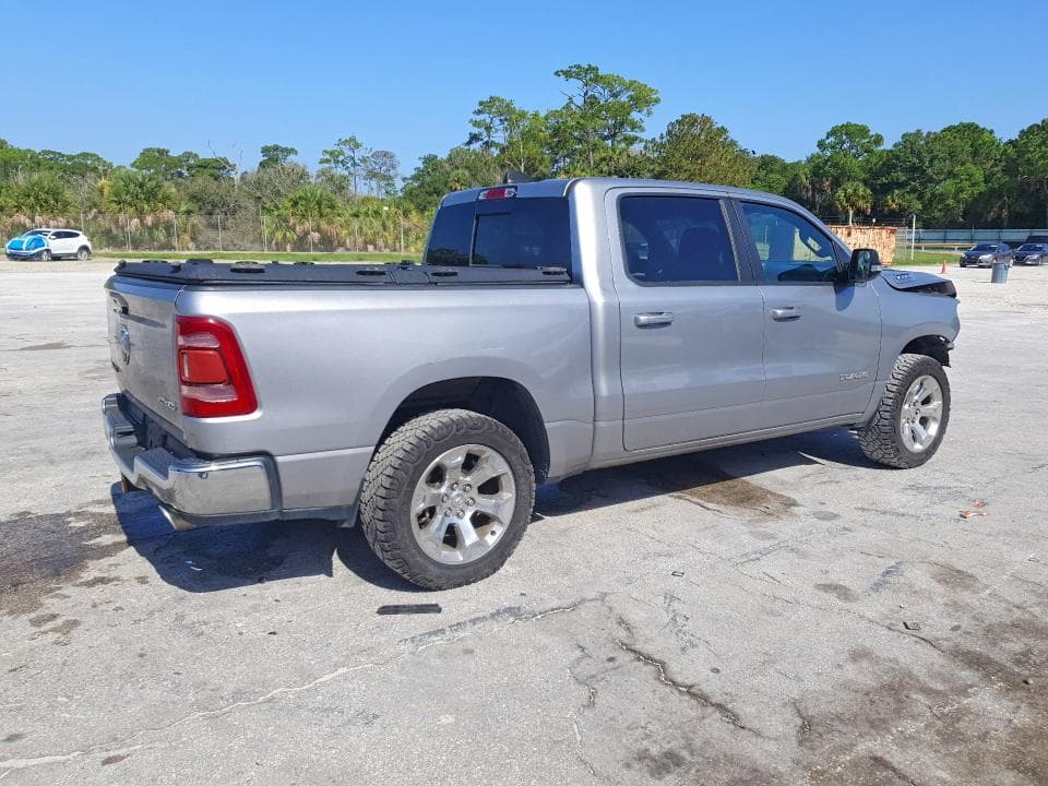 2021 RAM 1500 BIG HORN/LONE STAR 3