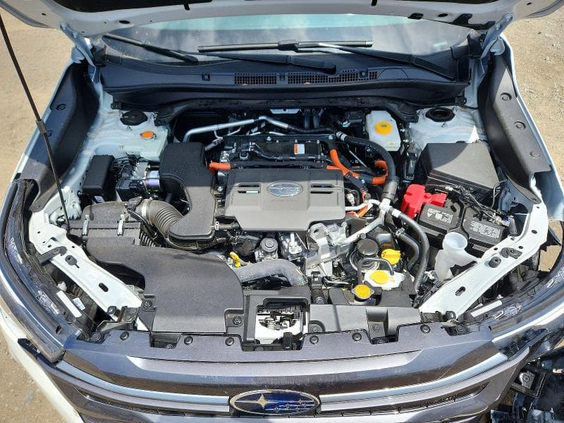 2026 SUBARU FORESTER PREMIUM 12