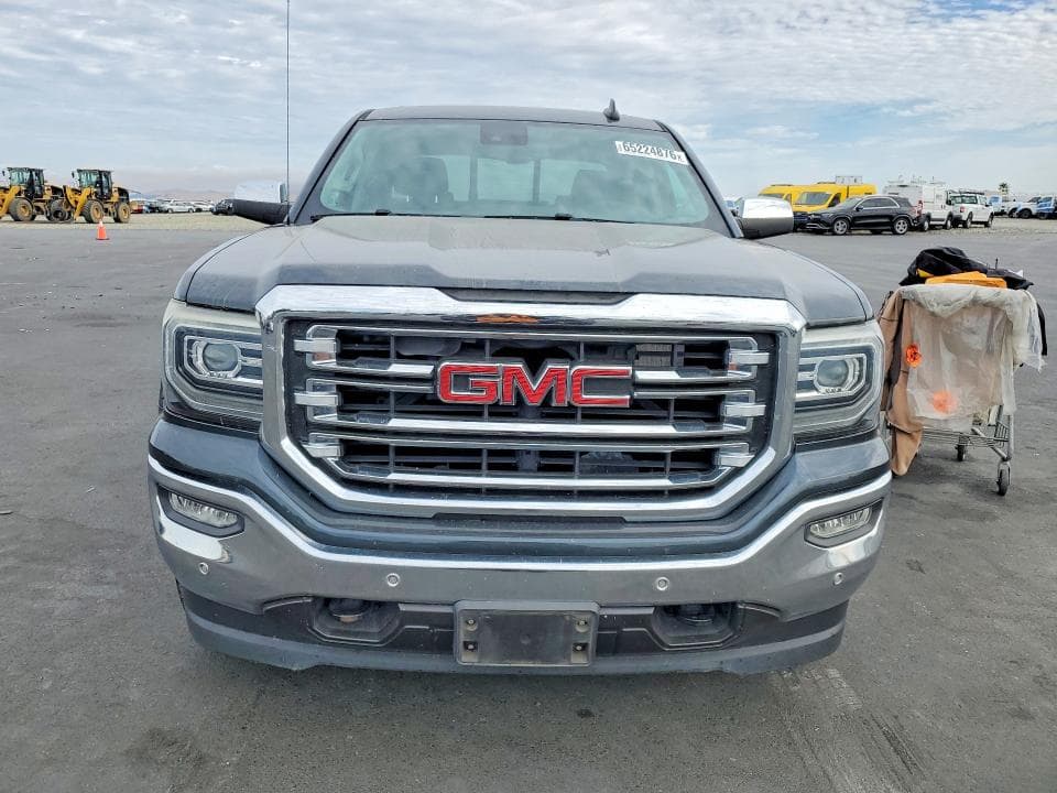 2018 GMC SIERRA K1500 SLT 5