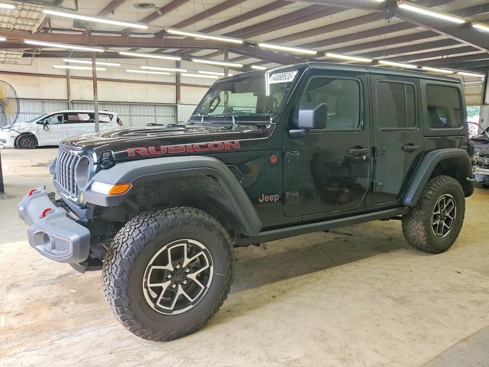 2026 JEEP WRANGLER RUBICON - 1