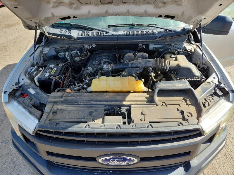 2019 FORD F150 SUPER CAB 11