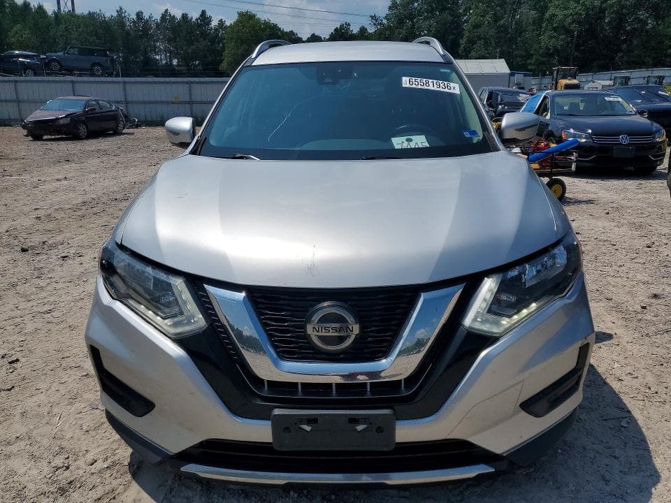2020 NISSAN ROGUE SV 5