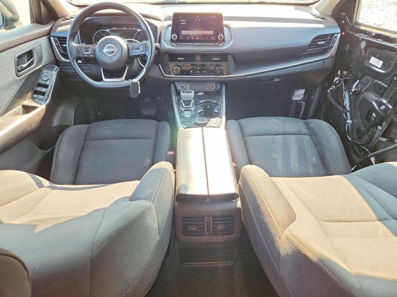 2023 NISSAN ROGUE S 8