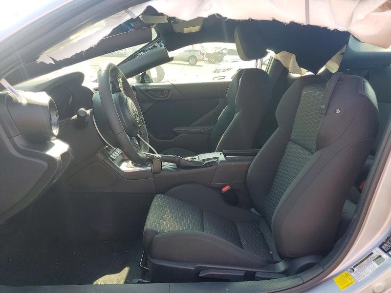2026 TOYOTA GR86 BASE 7