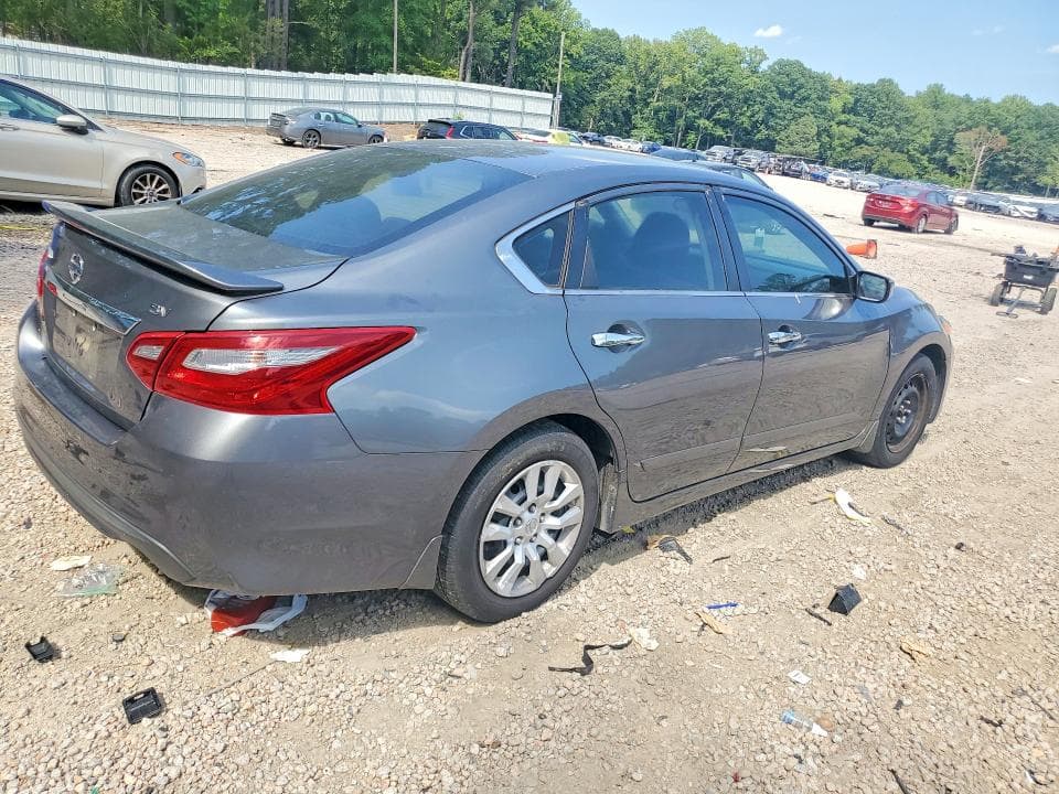 2018 NISSAN ALTIMA 2.5 S 3