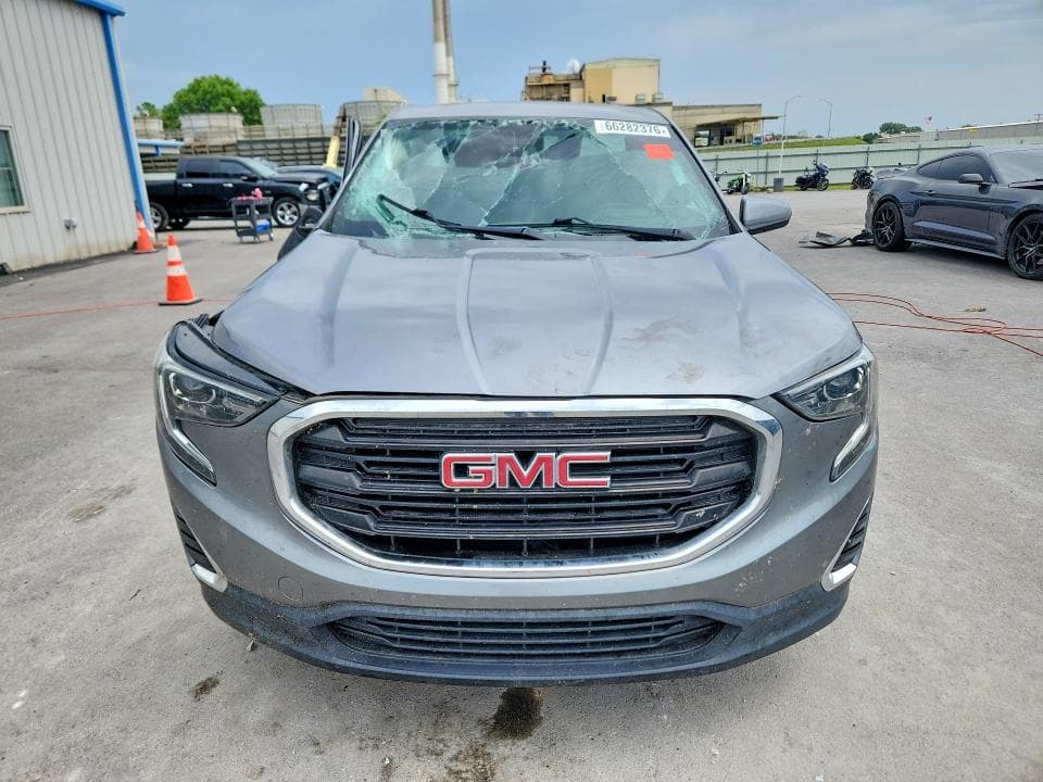 2020 GMC TERRAIN SLE 5