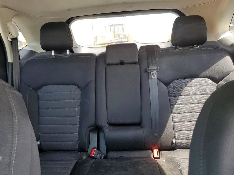 2017 FORD EDGE SE 10