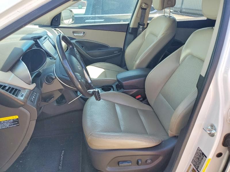 2017 HYUNDAI SANTA FE SE ULTIMATE 7