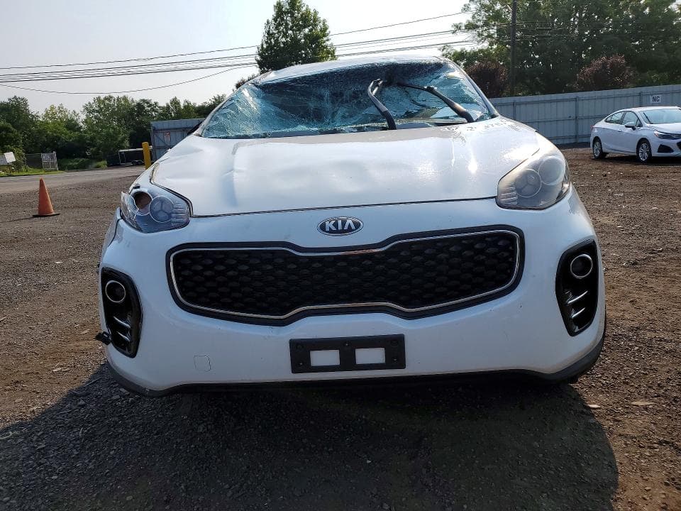 2018 KIA SPORTAGE LX 5